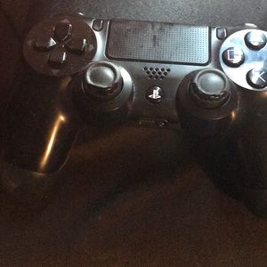 PS4 remote